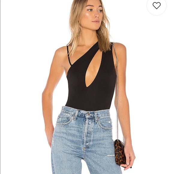 nbd Other - NWT NORMAN BODYSUIT IN NOIR